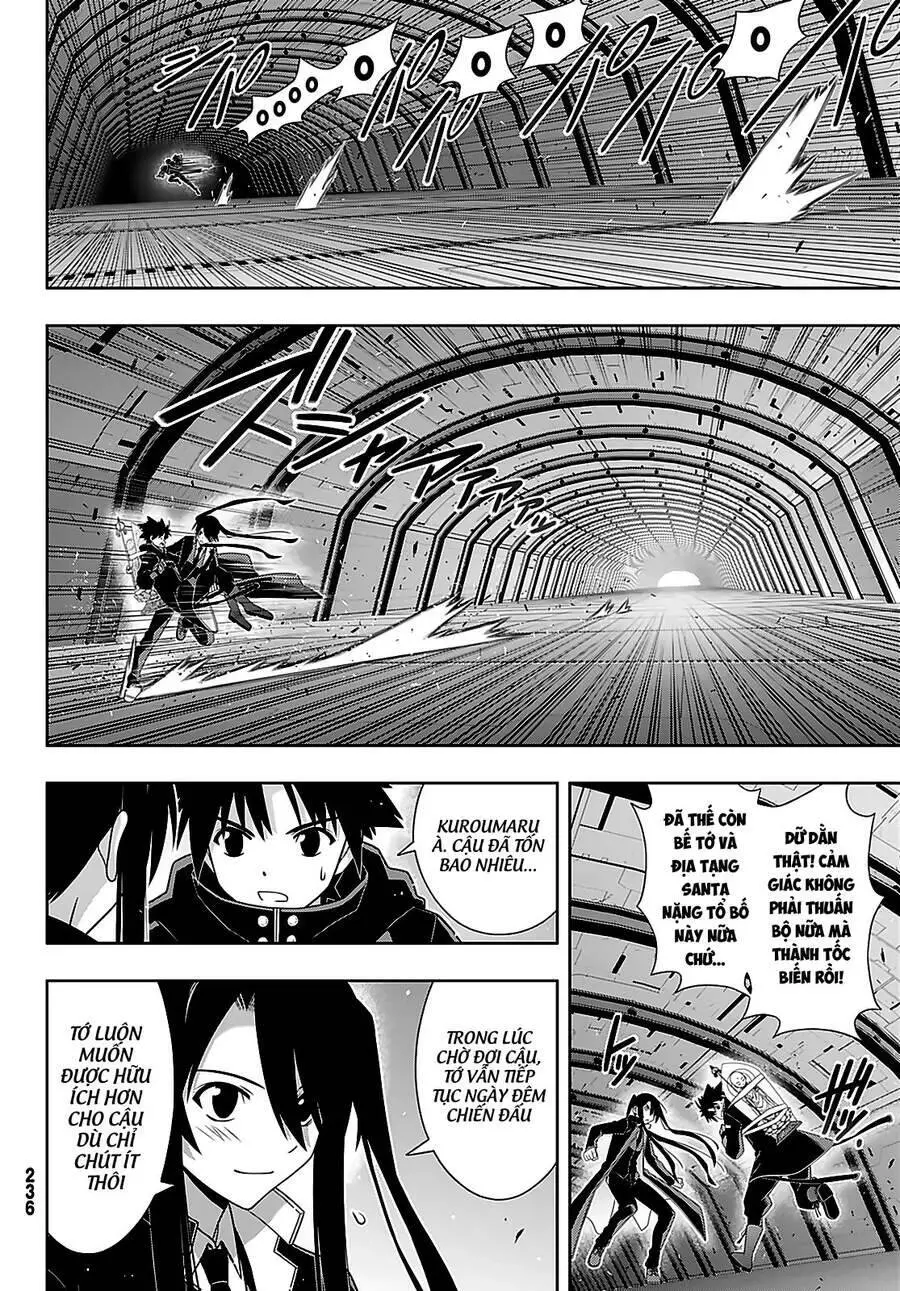 Uq Holder Nettruyen ZZZ Chương 180 Page 11