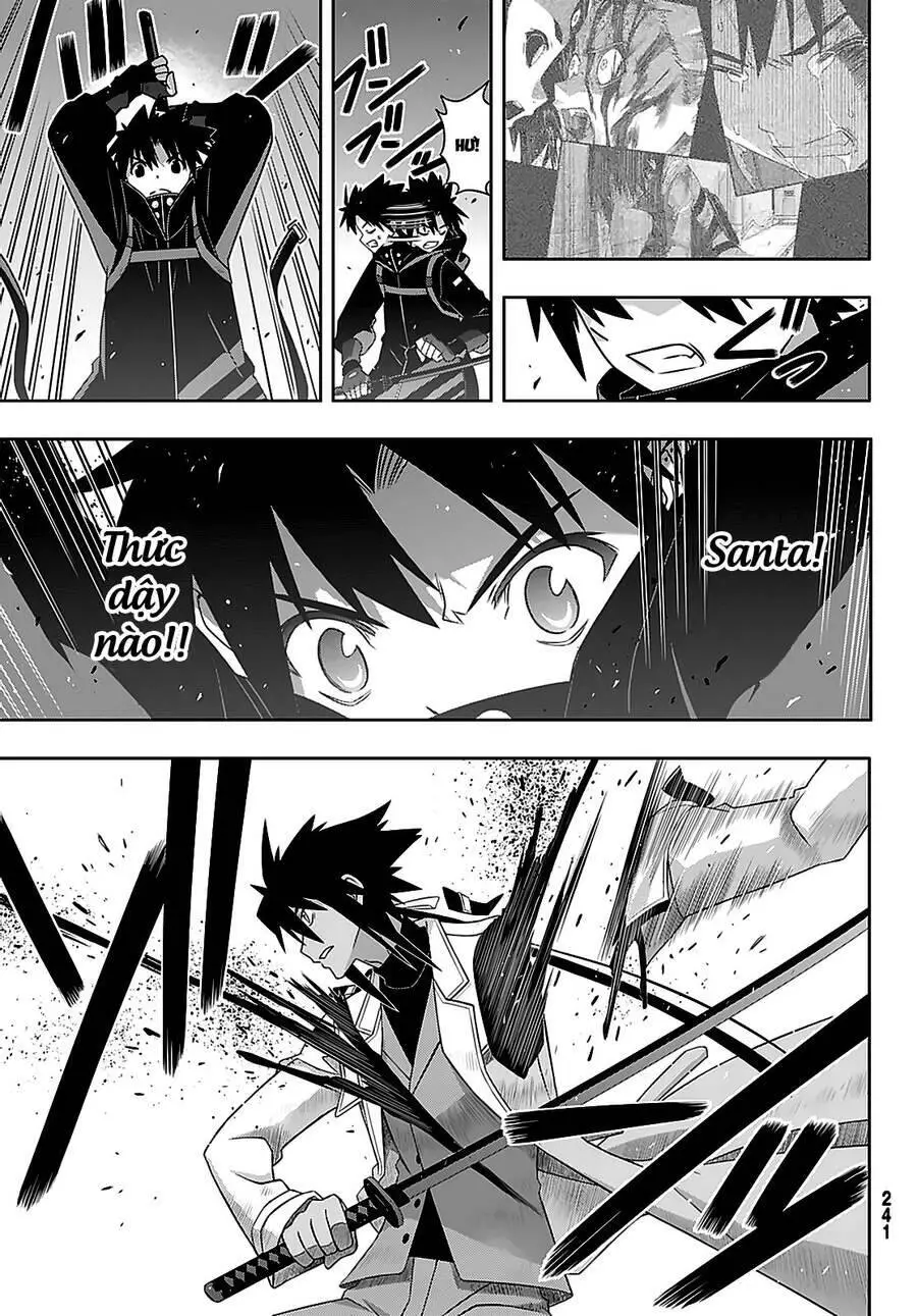 Uq Holder Nettruyen ZZZ Chương 180 Page 16