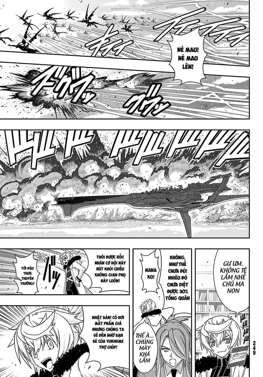 Uq Holder Nettruyen ZZZ Chương 180 Page 24