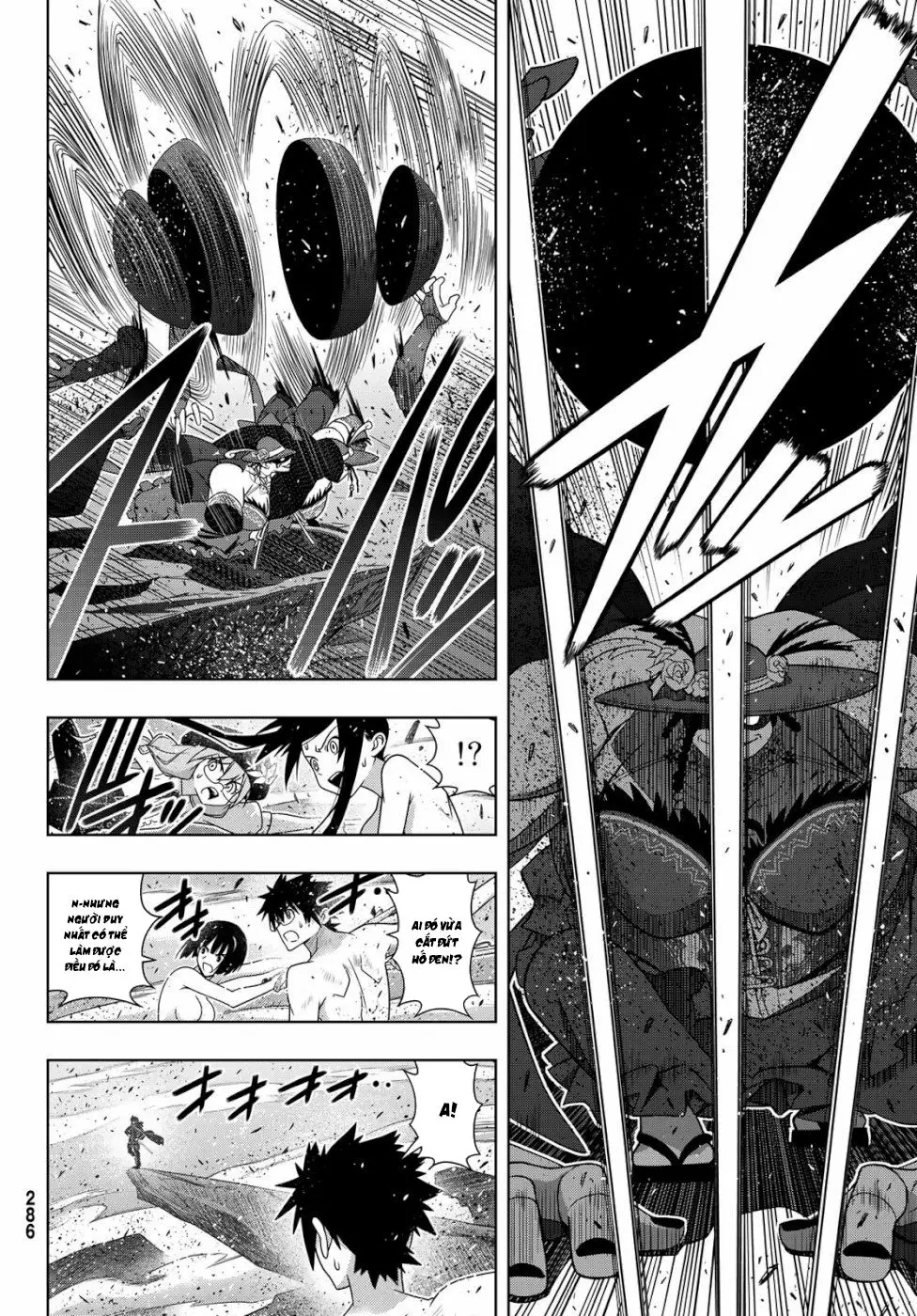 Uq Holder Nettruyen ZZZ Chương 164 Page 28