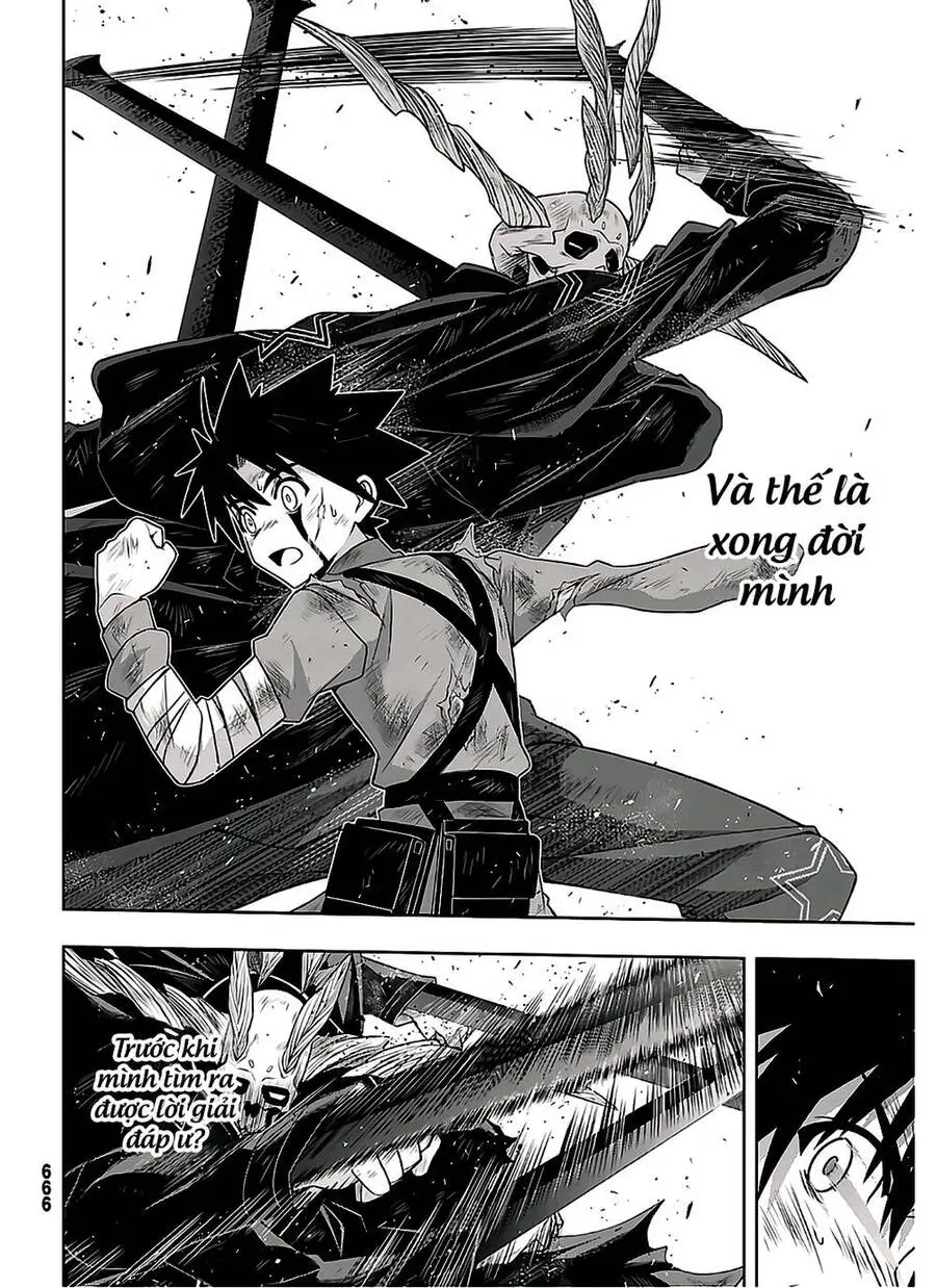 Uq Holder Nettruyen ZZZ Chương 177 Page 7