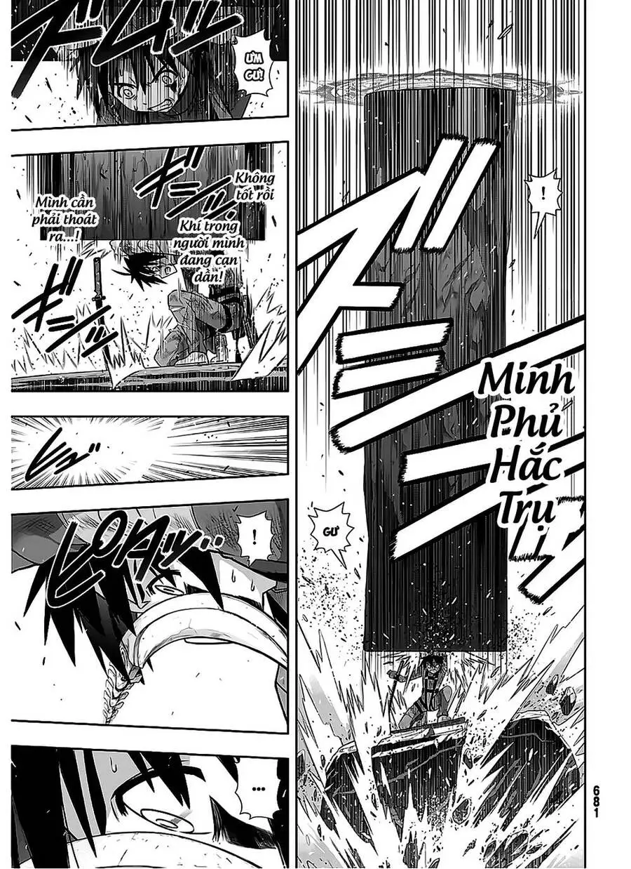 Uq Holder Nettruyen ZZZ Chương 177 Page 22