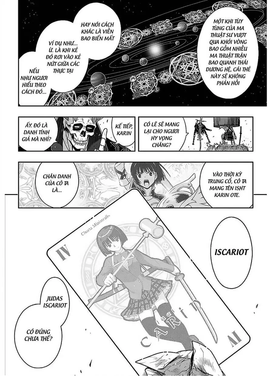 Uq Holder Nettruyen ZZZ Chương 177 Page 29