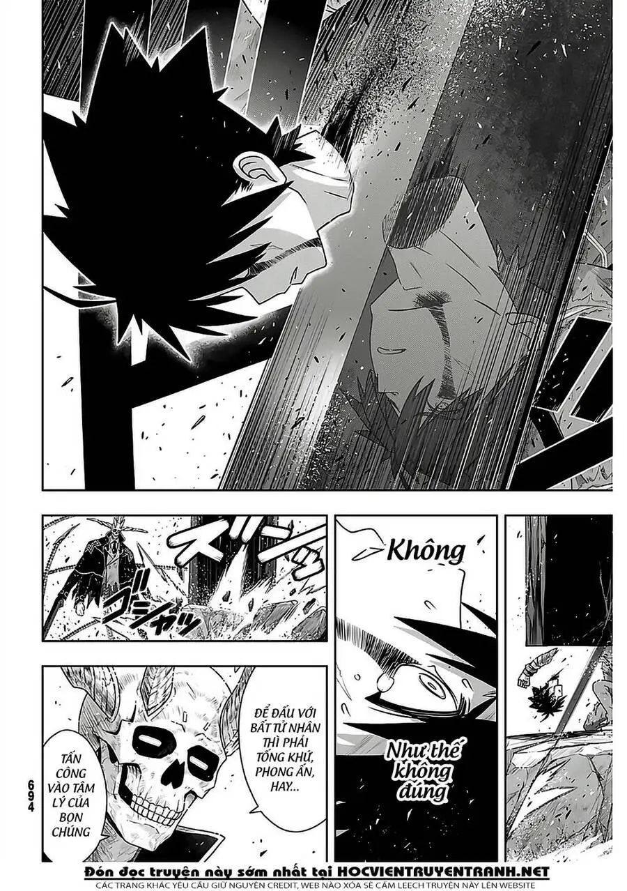 Uq Holder Nettruyen ZZZ Chương 177 Page 35