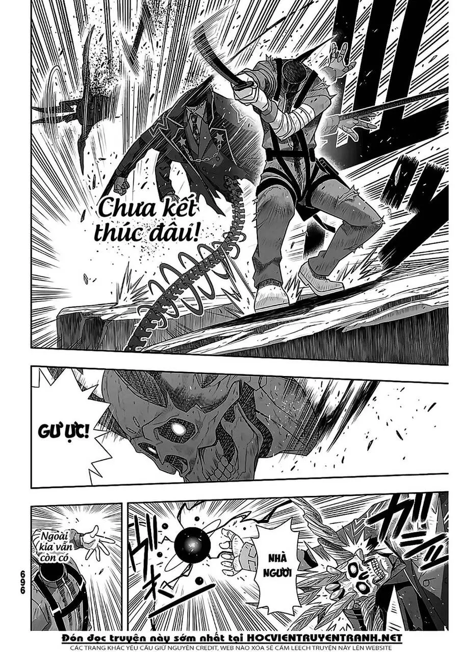 Uq Holder Nettruyen ZZZ Chương 177 Page 37