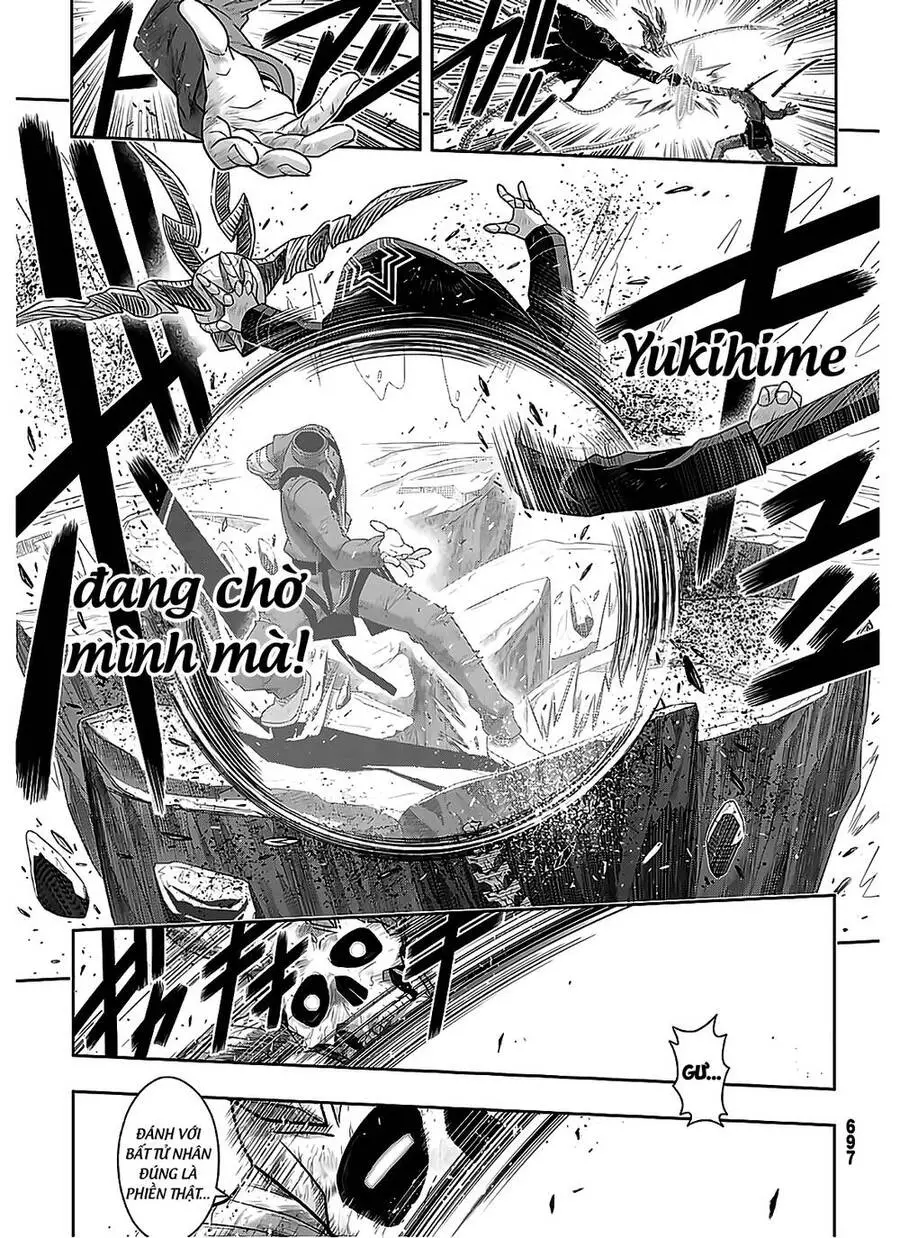 Uq Holder Nettruyen ZZZ Chương 177 Page 38