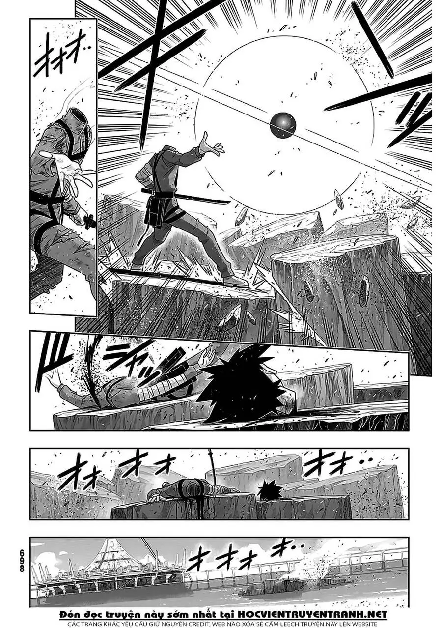 Uq Holder Nettruyen ZZZ Chương 177 Page 39