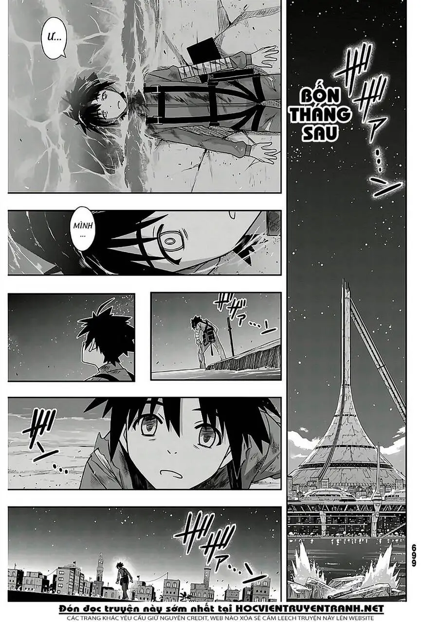 Uq Holder Nettruyen ZZZ Chương 177 Page 40