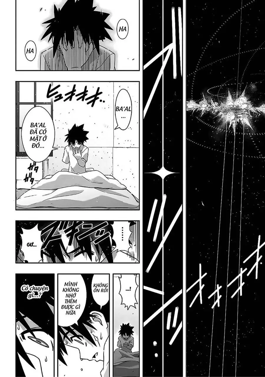 Uq Holder Nettruyen ZZZ Chương 176 Page 9