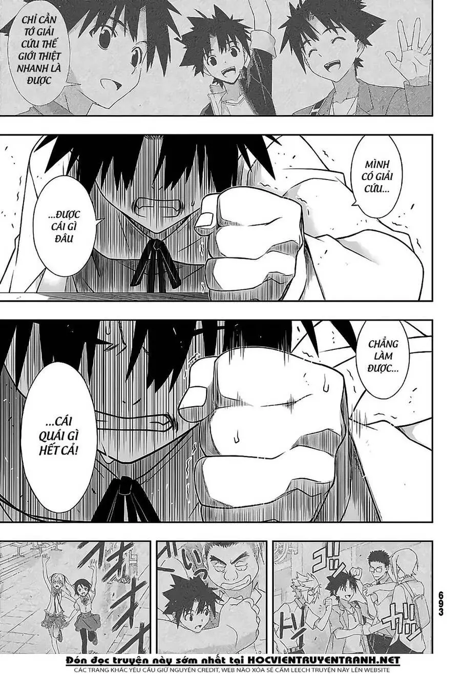 Uq Holder Nettruyen ZZZ Chương 176 Page 16