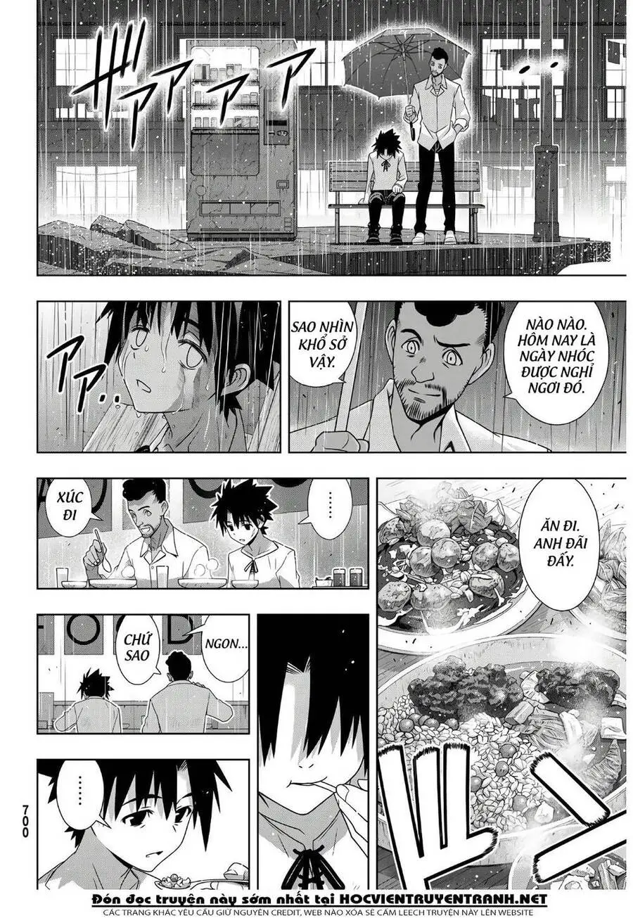 Uq Holder Nettruyen ZZZ Chương 176 Page 23