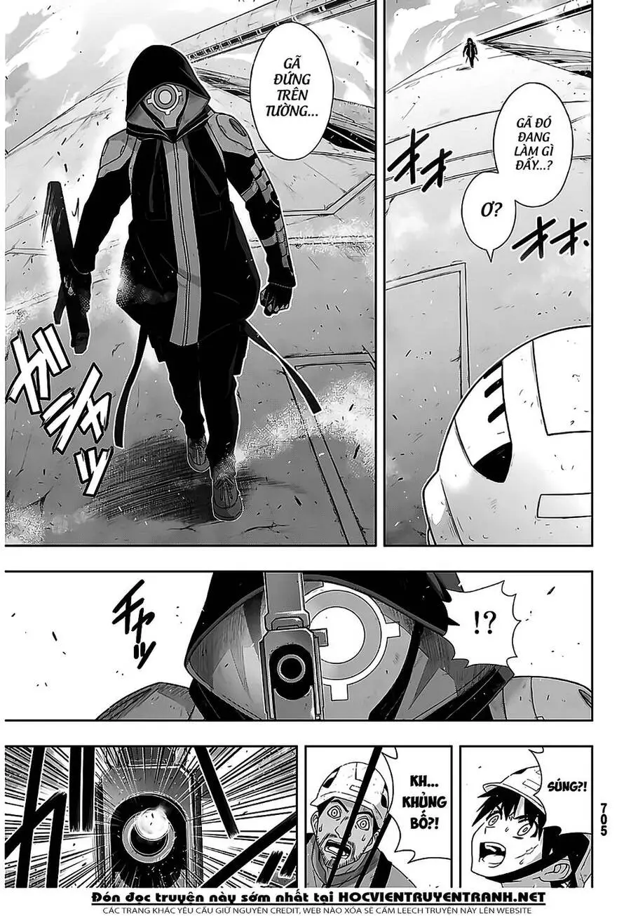 Uq Holder Nettruyen ZZZ Chương 176 Page 28