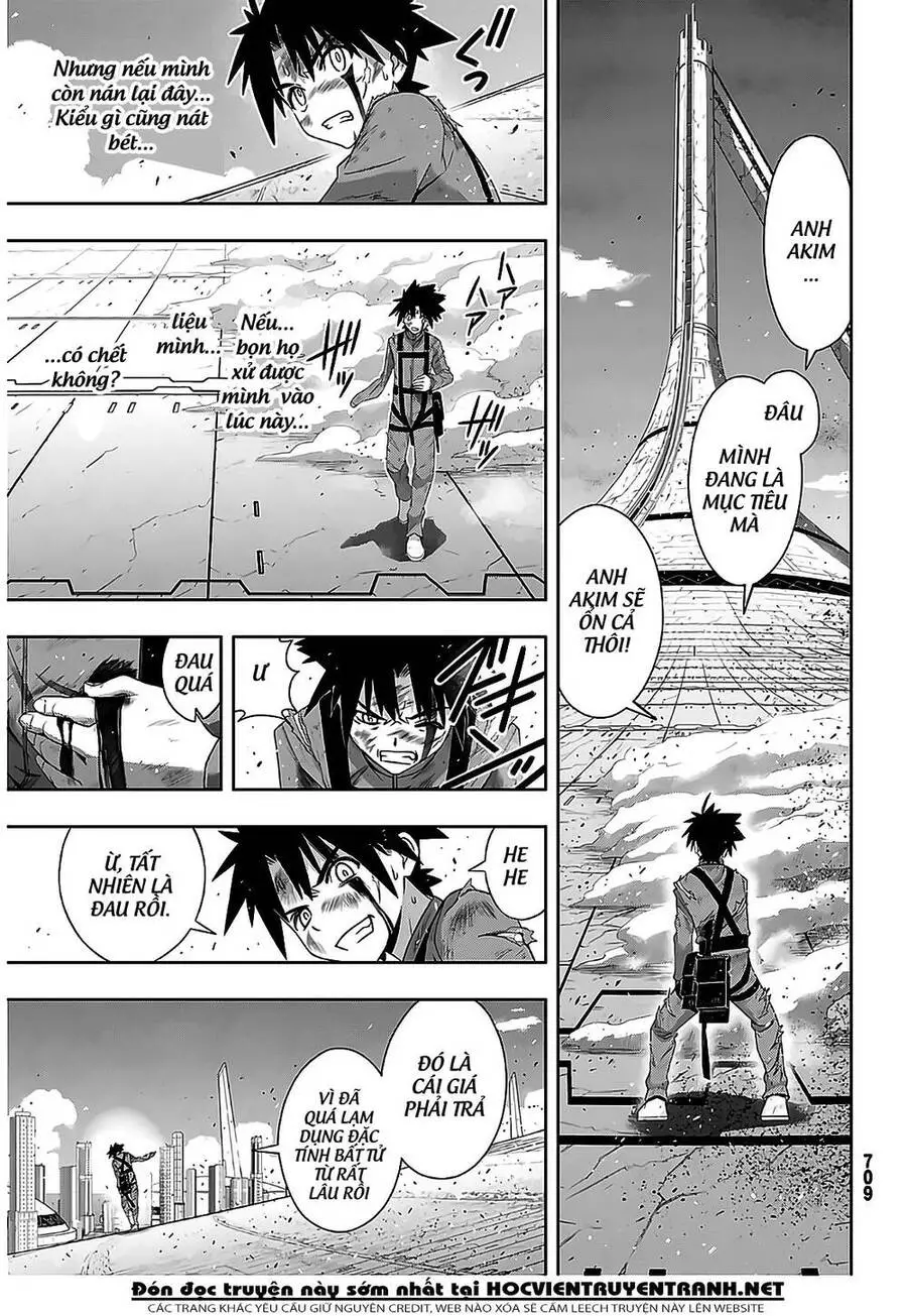 Uq Holder Nettruyen ZZZ Chương 176 Page 32