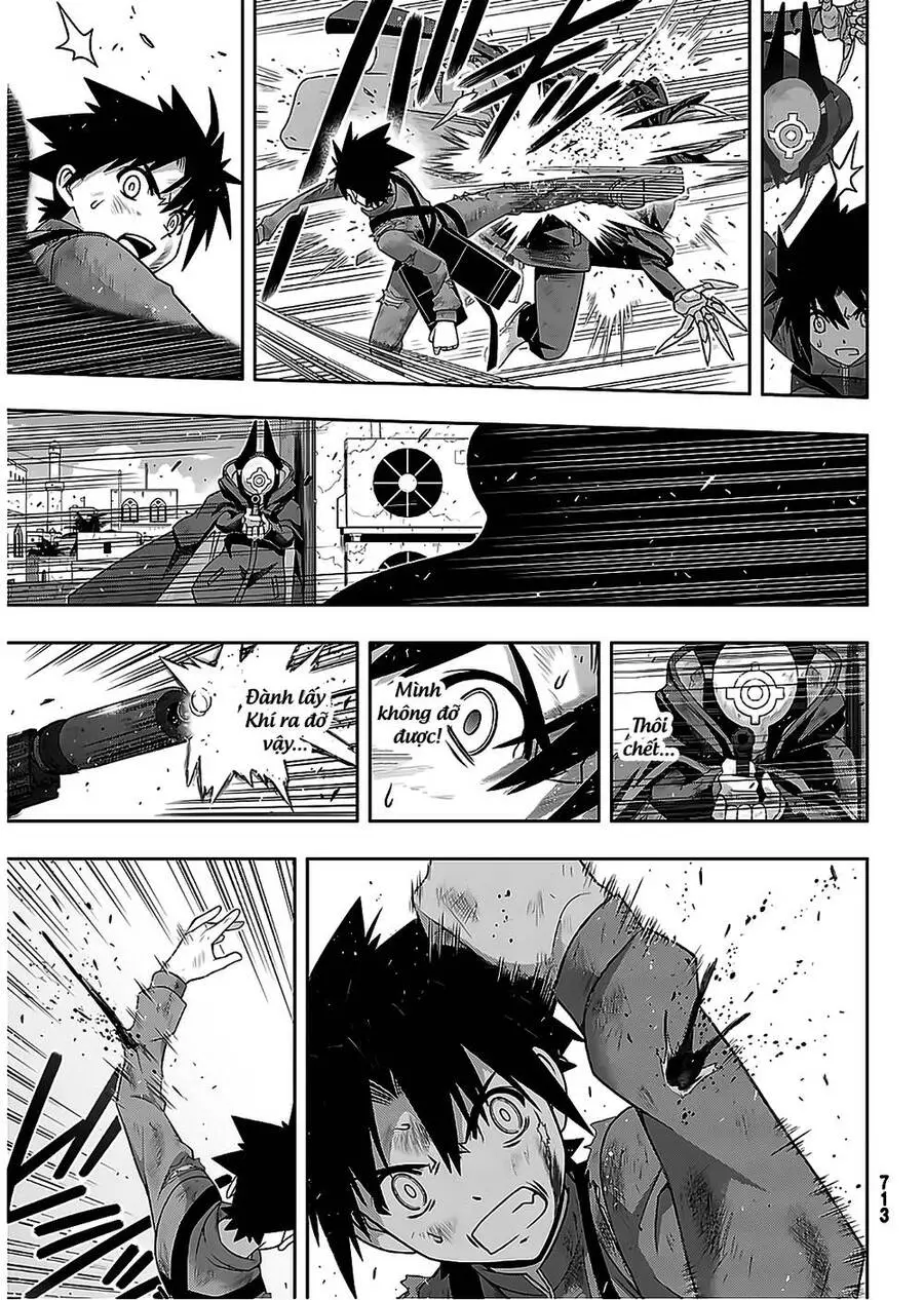 Uq Holder Nettruyen ZZZ Chương 176 Page 36
