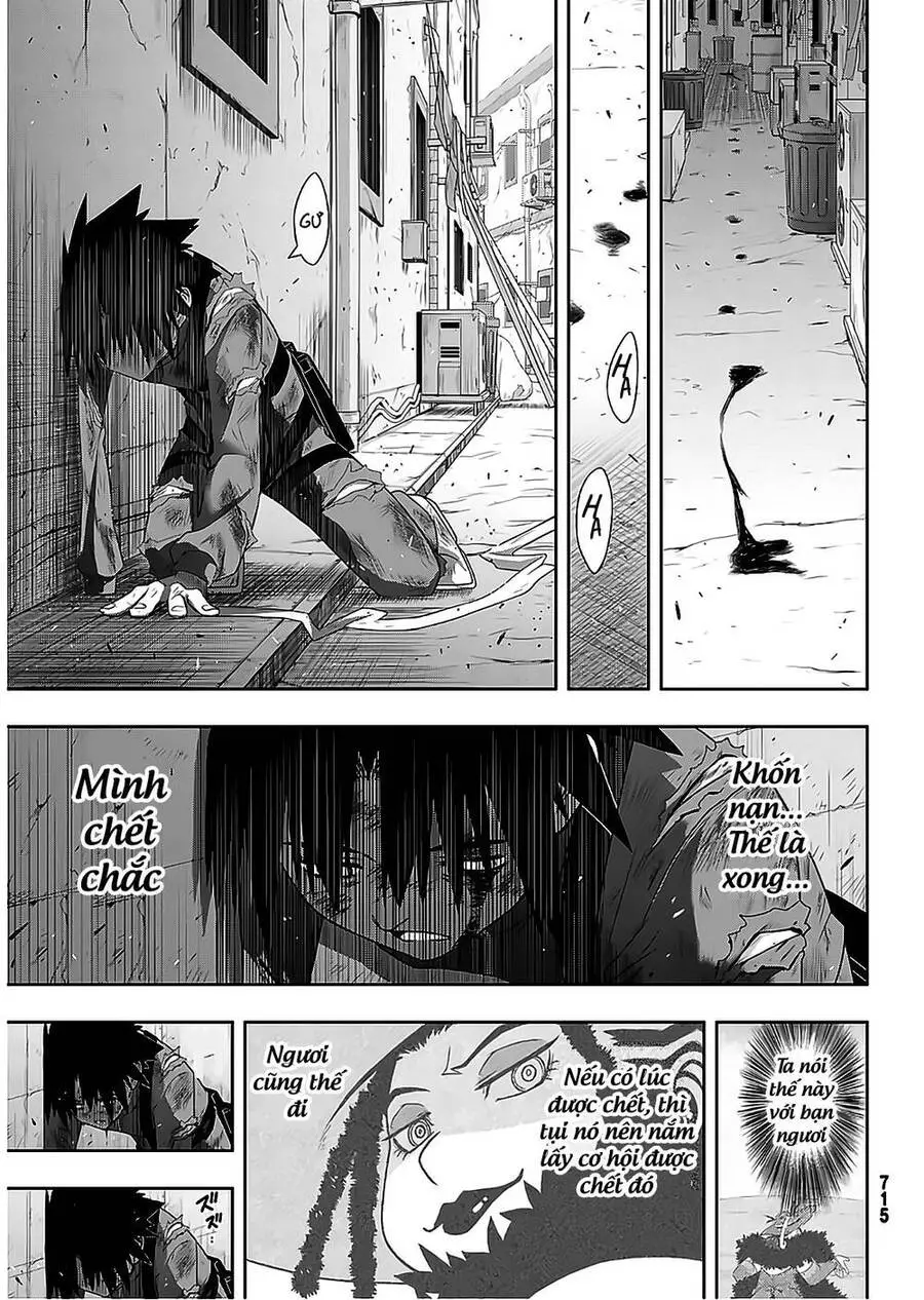 Uq Holder Nettruyen ZZZ Chương 176 Page 38
