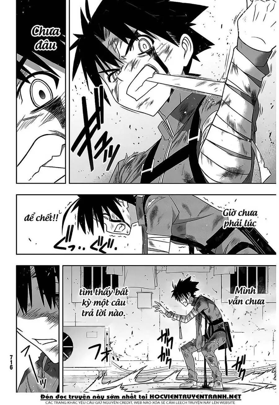 Uq Holder Nettruyen ZZZ Chương 176 Page 39