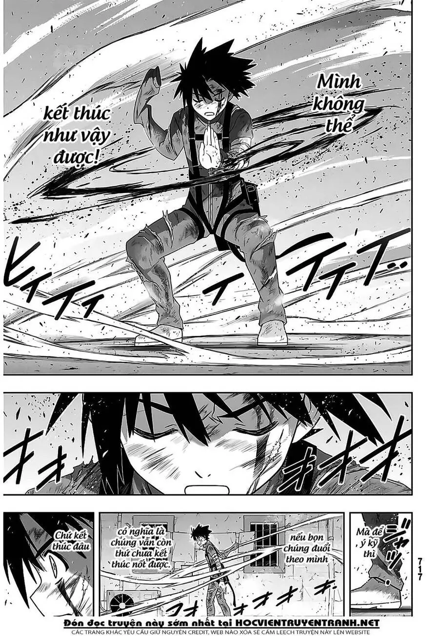 Uq Holder Nettruyen ZZZ Chương 176 Page 40