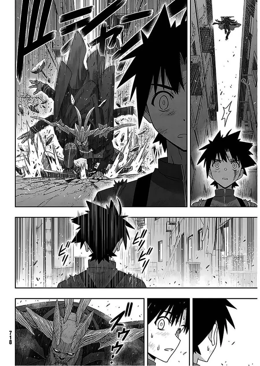 Uq Holder Nettruyen ZZZ Chương 176 Page 41
