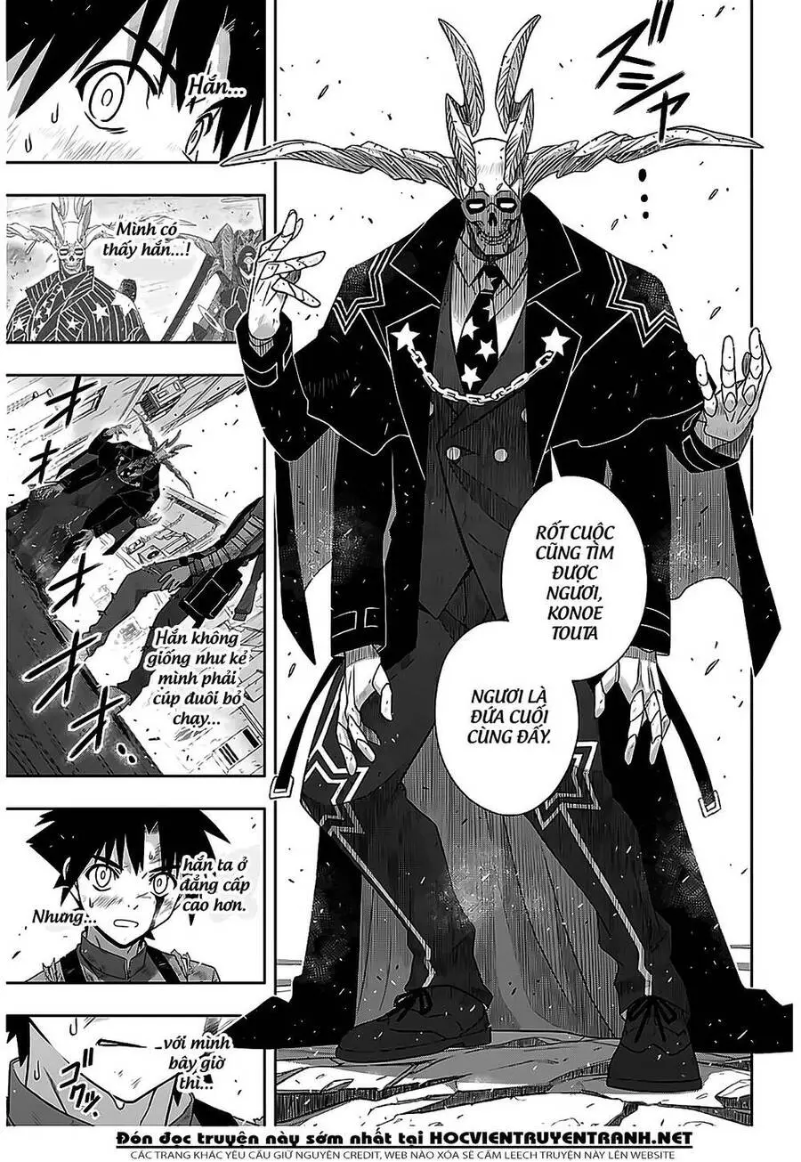 Uq Holder Nettruyen ZZZ Chương 176 Page 42