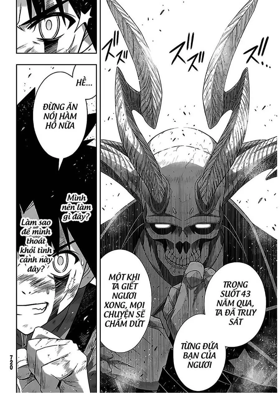 Uq Holder Nettruyen ZZZ Chương 176 Page 43