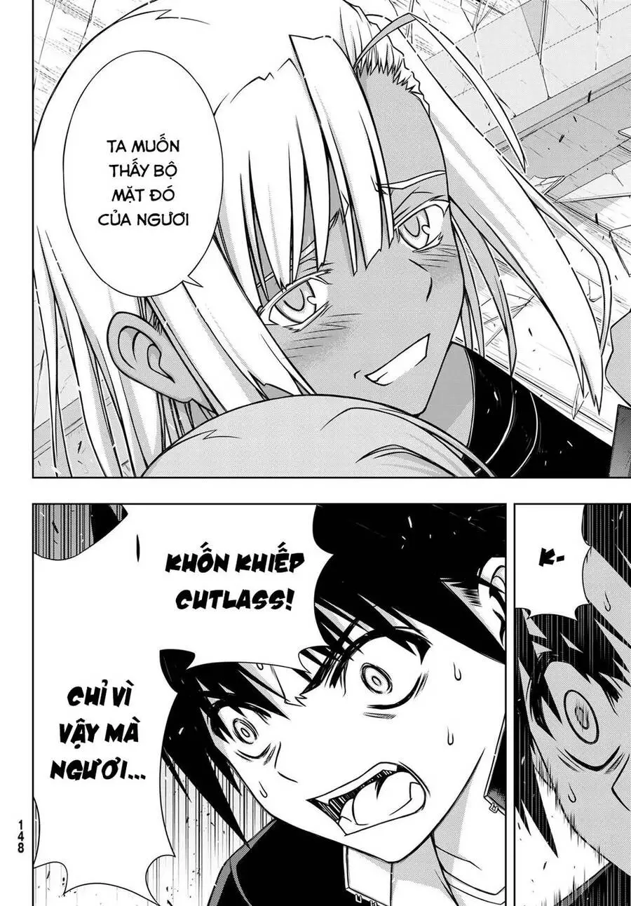 Uq Holder Nettruyen ZZZ Chương 145 Page 20