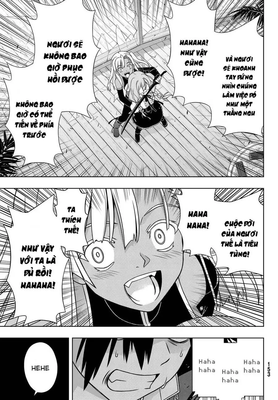 Uq Holder Nettruyen ZZZ Chương 145 Page 25