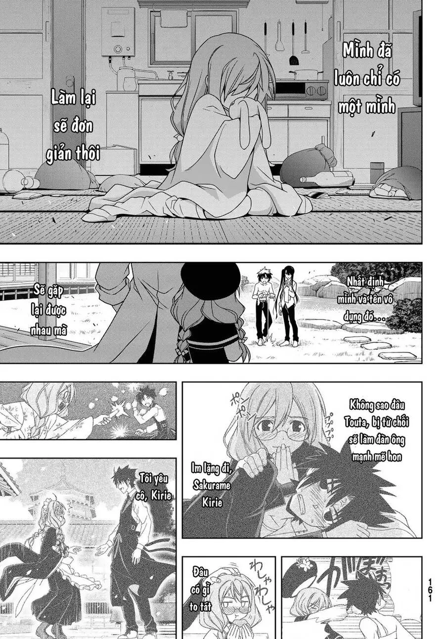 Uq Holder Nettruyen ZZZ Chương 145 Page 33