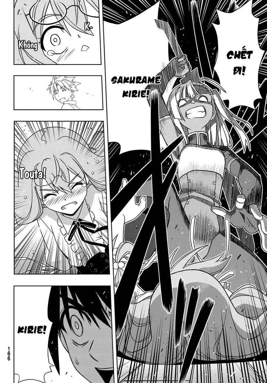 Uq Holder Nettruyen ZZZ Chương 145 Page 38