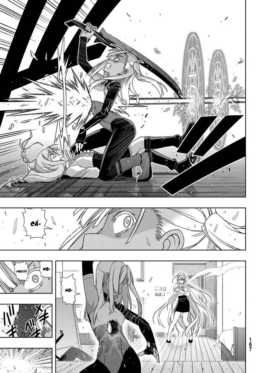 Uq Holder Nettruyen ZZZ Chương 145 Page 39