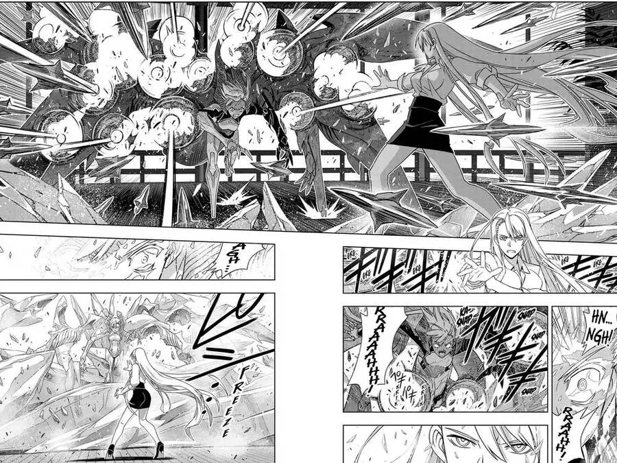 Uq Holder Nettruyen ZZZ Chương 145 Page 40