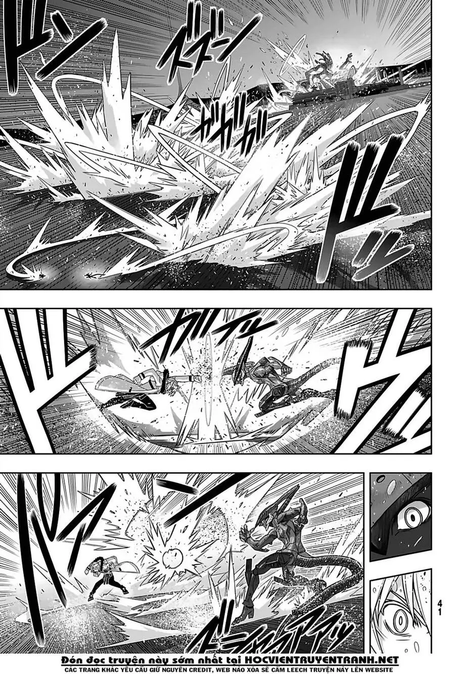 Uq Holder Nettruyen ZZZ Chương 165 Page 10