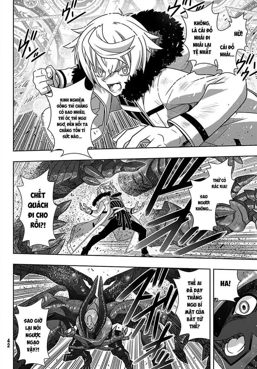 Uq Holder Nettruyen ZZZ Chương 165 Page 11