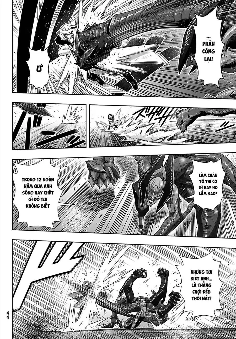 Uq Holder Nettruyen ZZZ Chương 165 Page 13