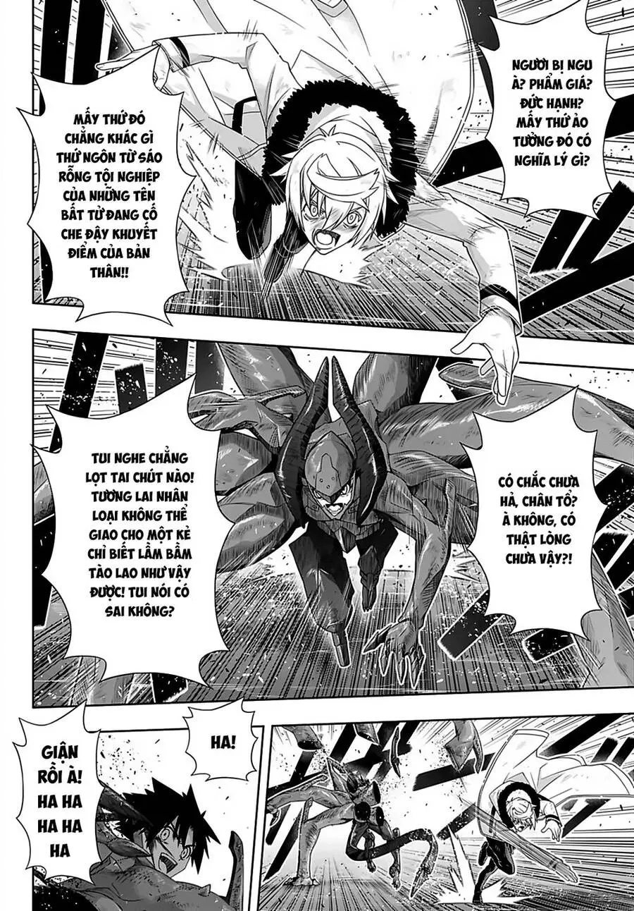 Uq Holder Nettruyen ZZZ Chương 165 Page 15
