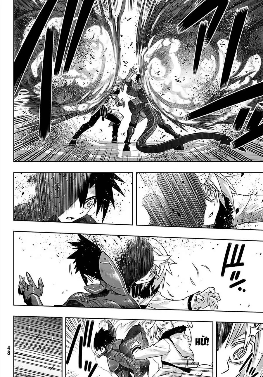 Uq Holder Nettruyen ZZZ Chương 165 Page 17