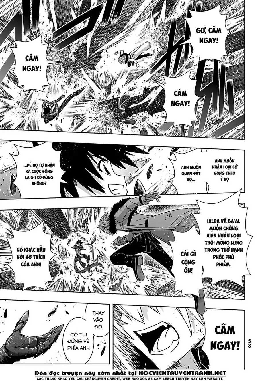 Uq Holder Nettruyen ZZZ Chương 165 Page 22