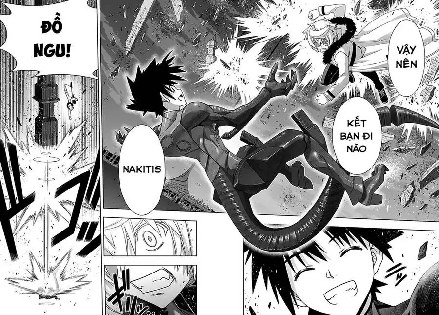 Uq Holder Nettruyen ZZZ Chương 165 Page 23