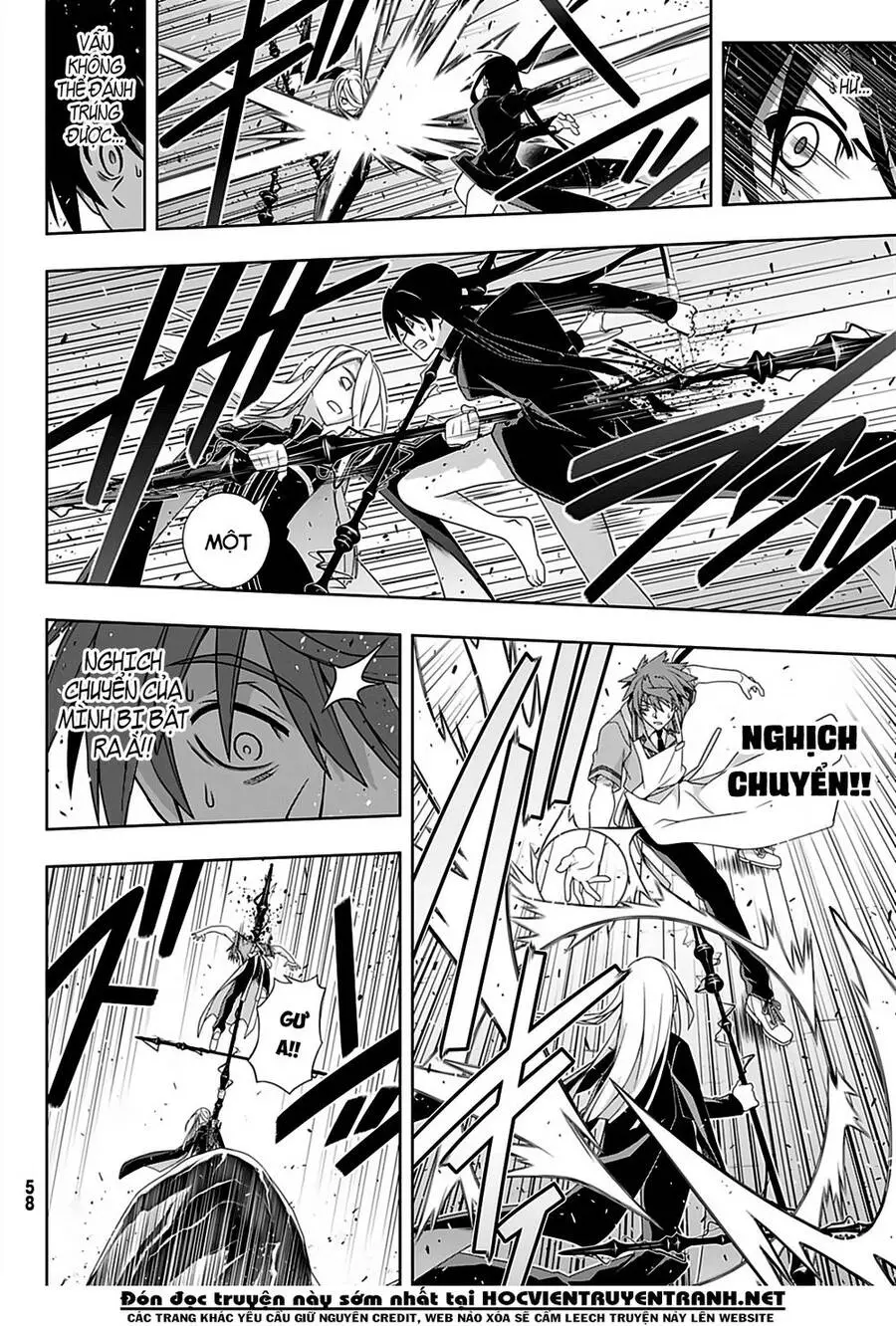 Uq Holder Nettruyen ZZZ Chương 165 Page 26