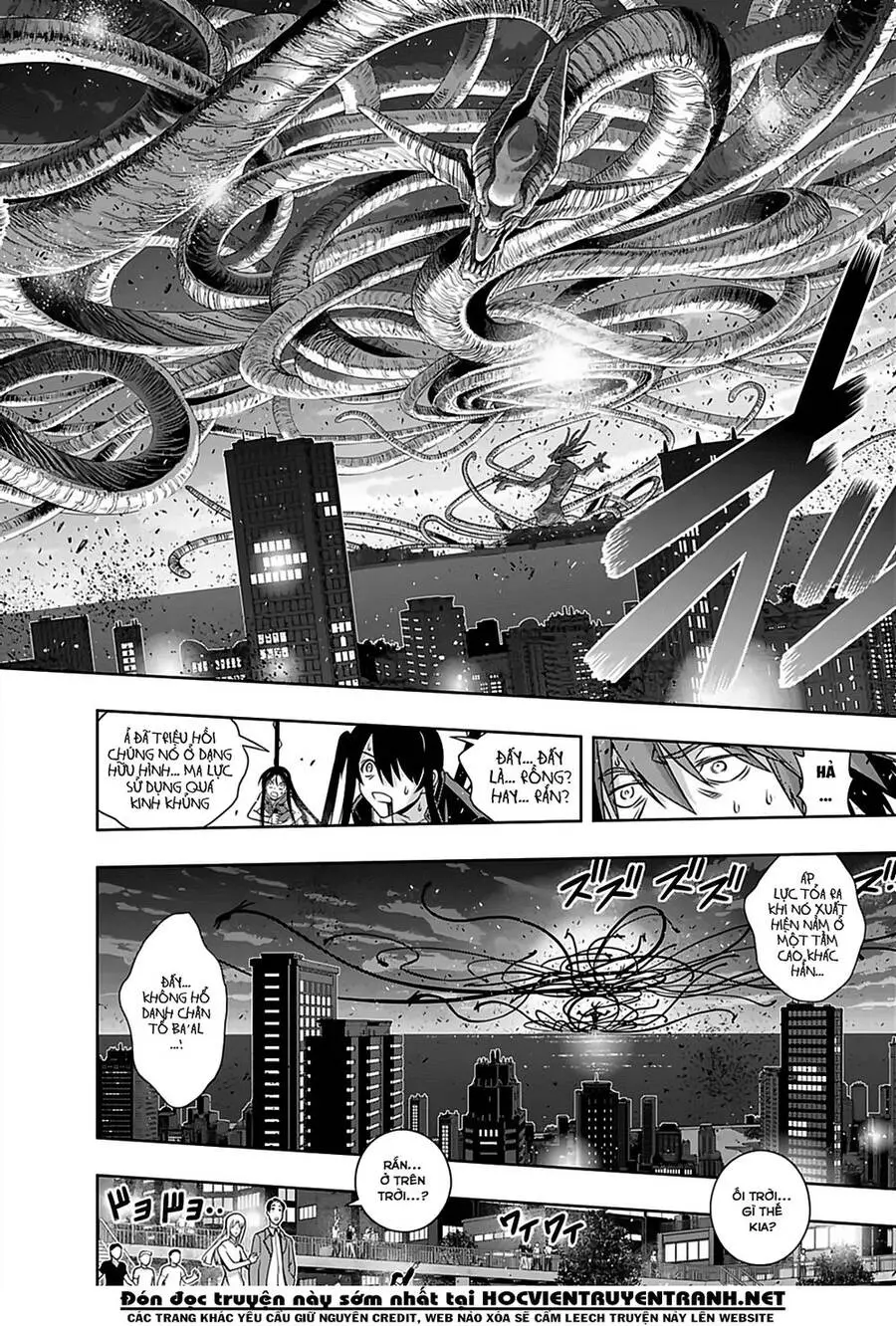 Uq Holder Nettruyen ZZZ Chương 165 Page 28