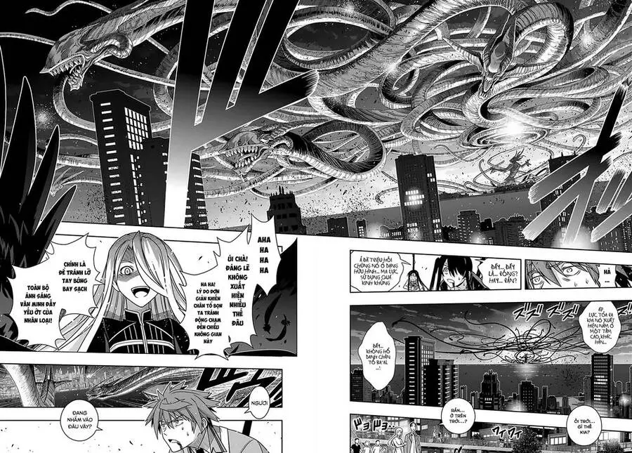 Uq Holder Nettruyen ZZZ Chương 165 Page 29