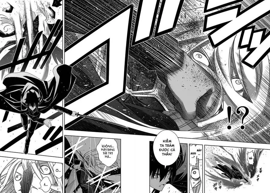 Uq Holder Nettruyen ZZZ Chương 165 Page 34