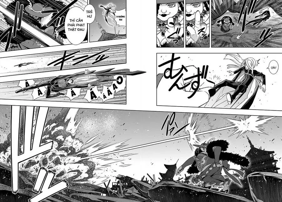 Uq Holder Nettruyen ZZZ Chương 165 Page 39
