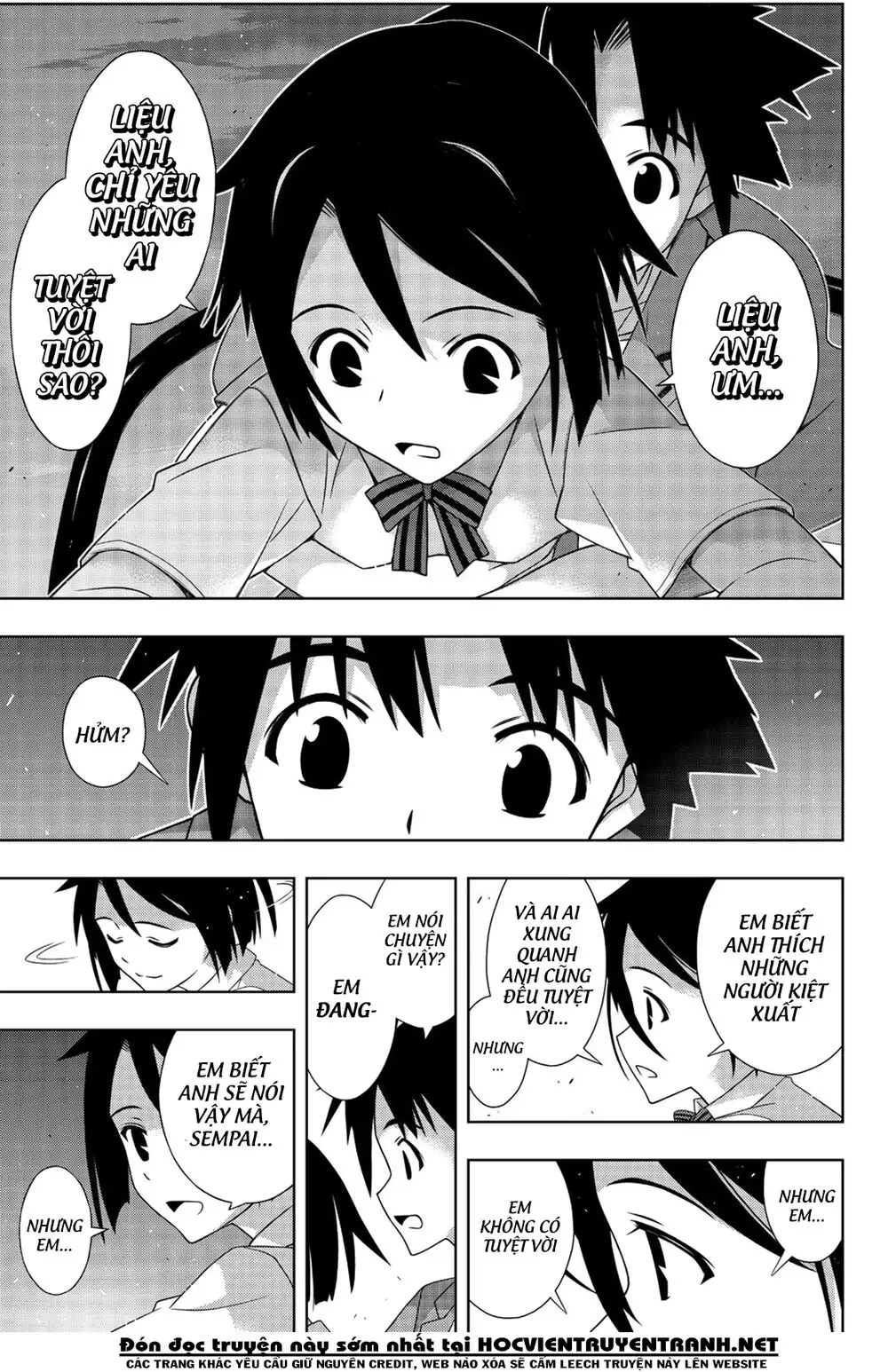 Uq Holder Nettruyen ZZZ Chương 174 Page 35