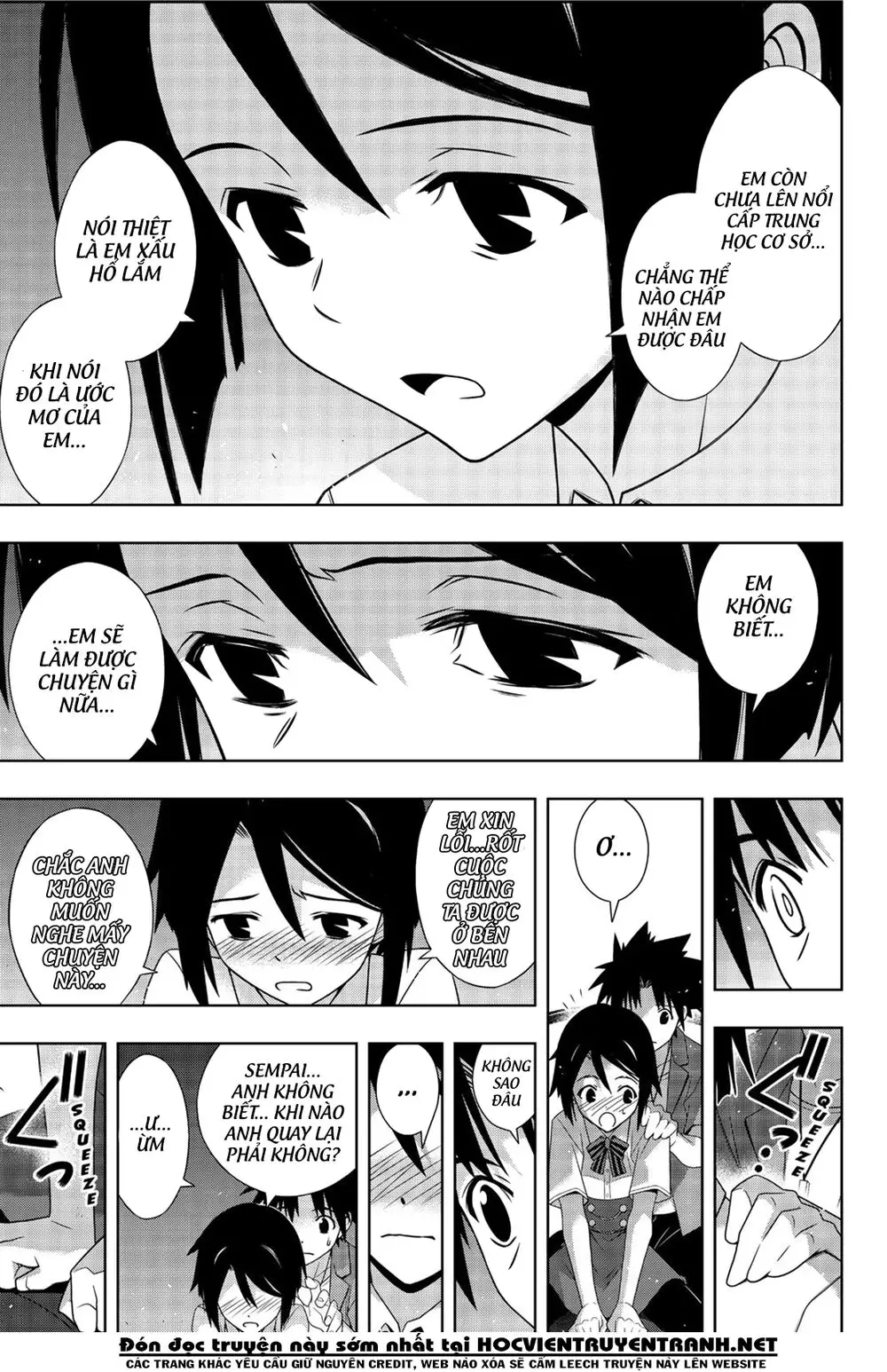 Uq Holder Nettruyen ZZZ Chương 174 Page 37