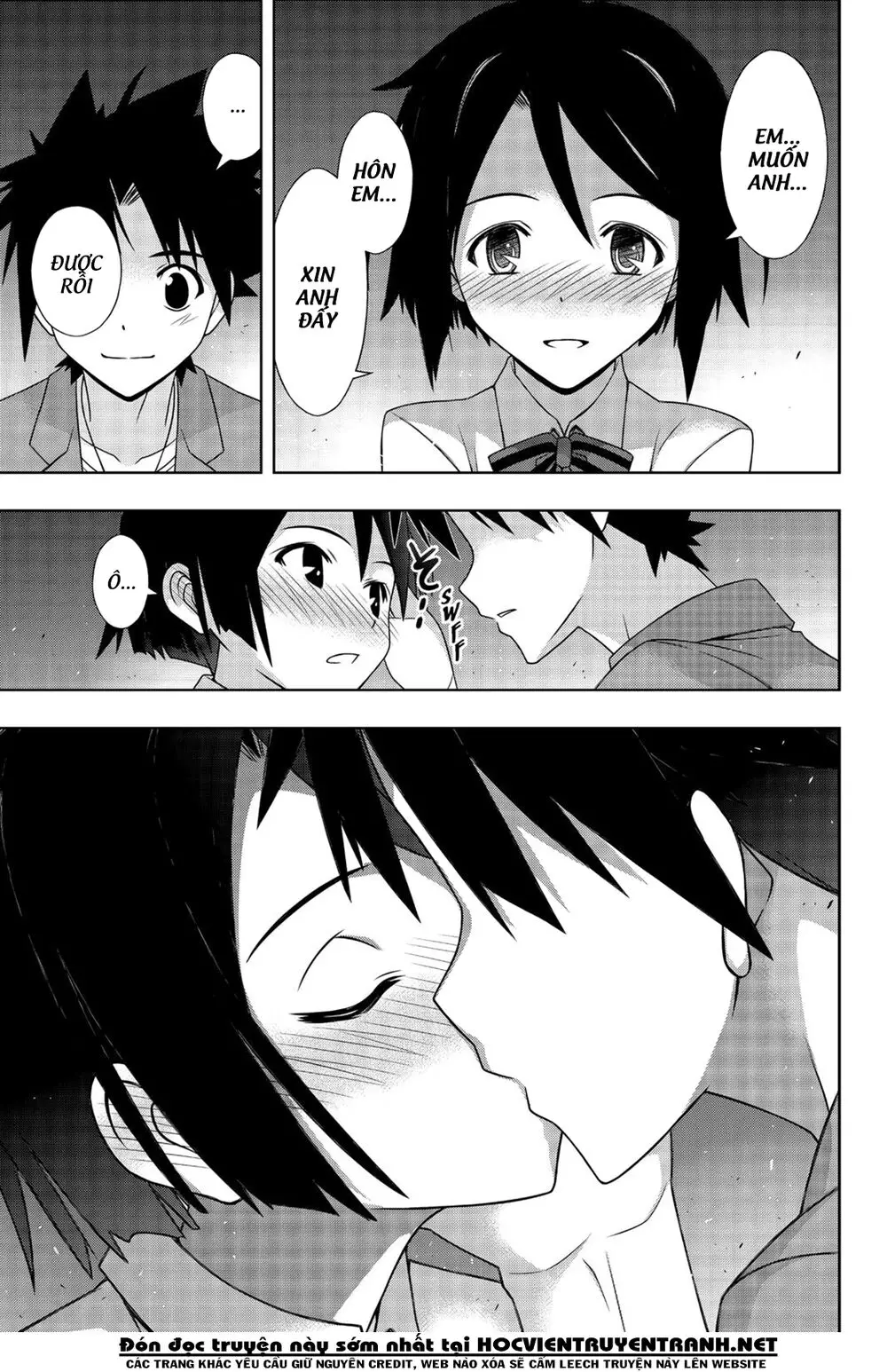 Uq Holder Nettruyen ZZZ Chương 174 Page 39