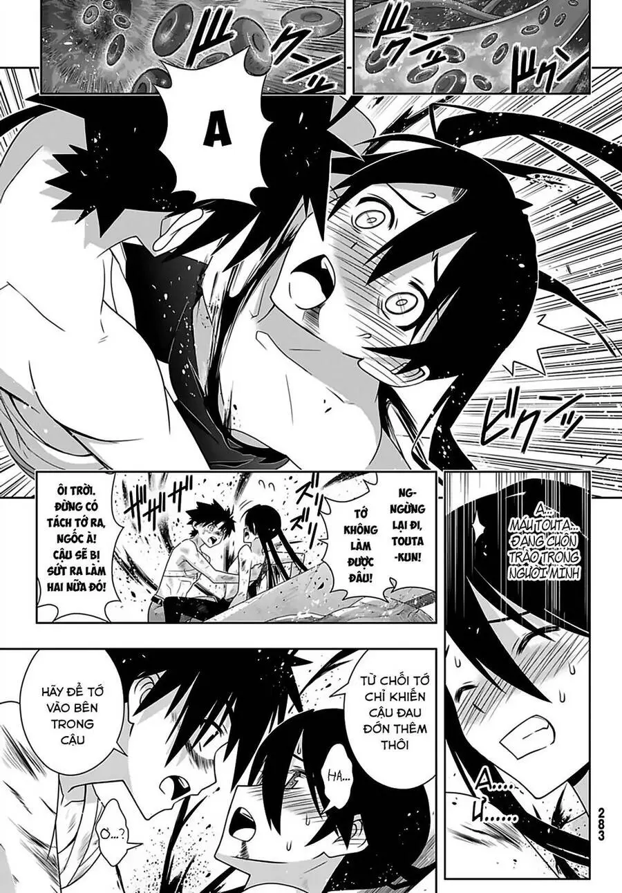 Uq Holder Nettruyen ZZZ Chương 170 Page 23