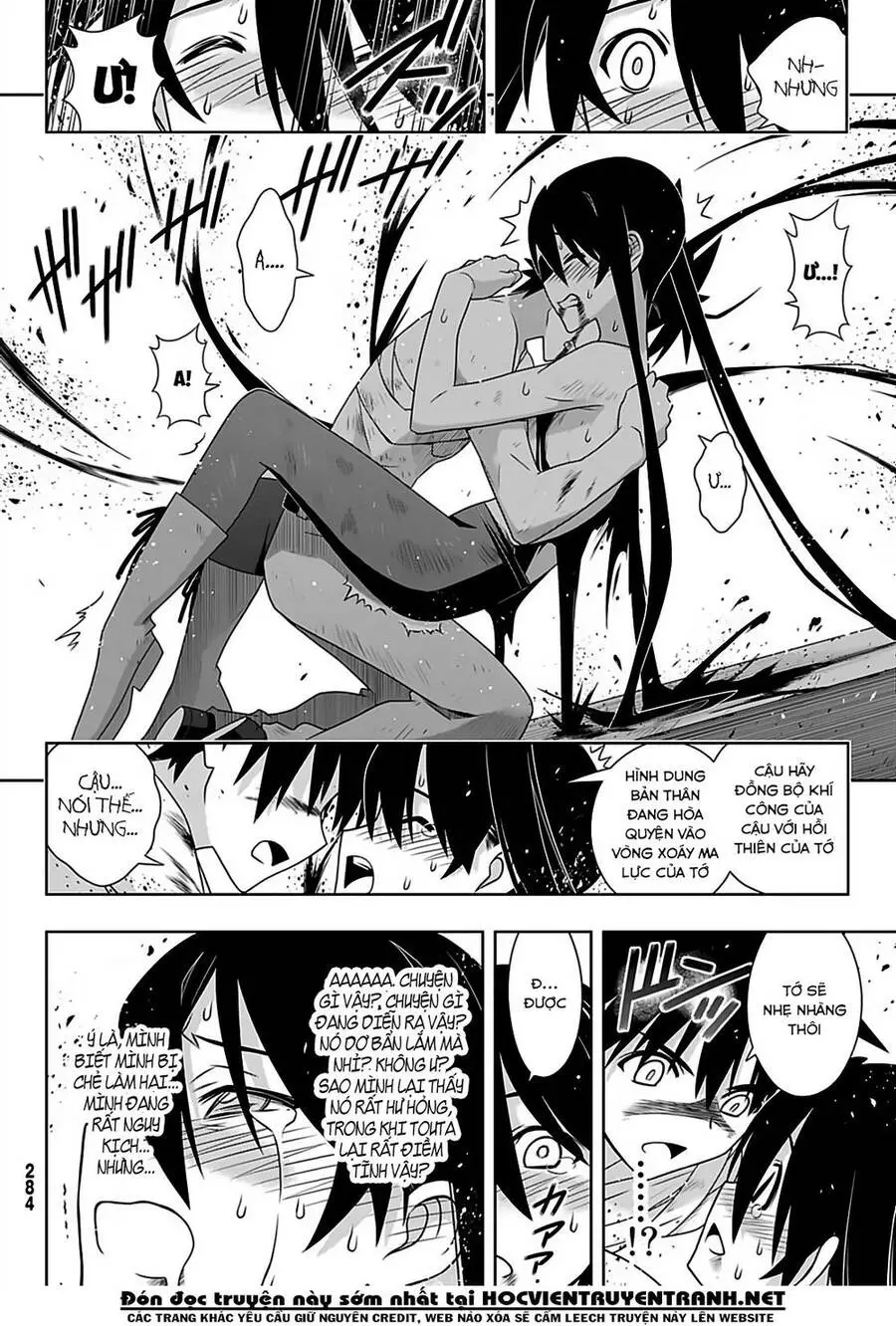 Uq Holder Nettruyen ZZZ Chương 170 Page 24