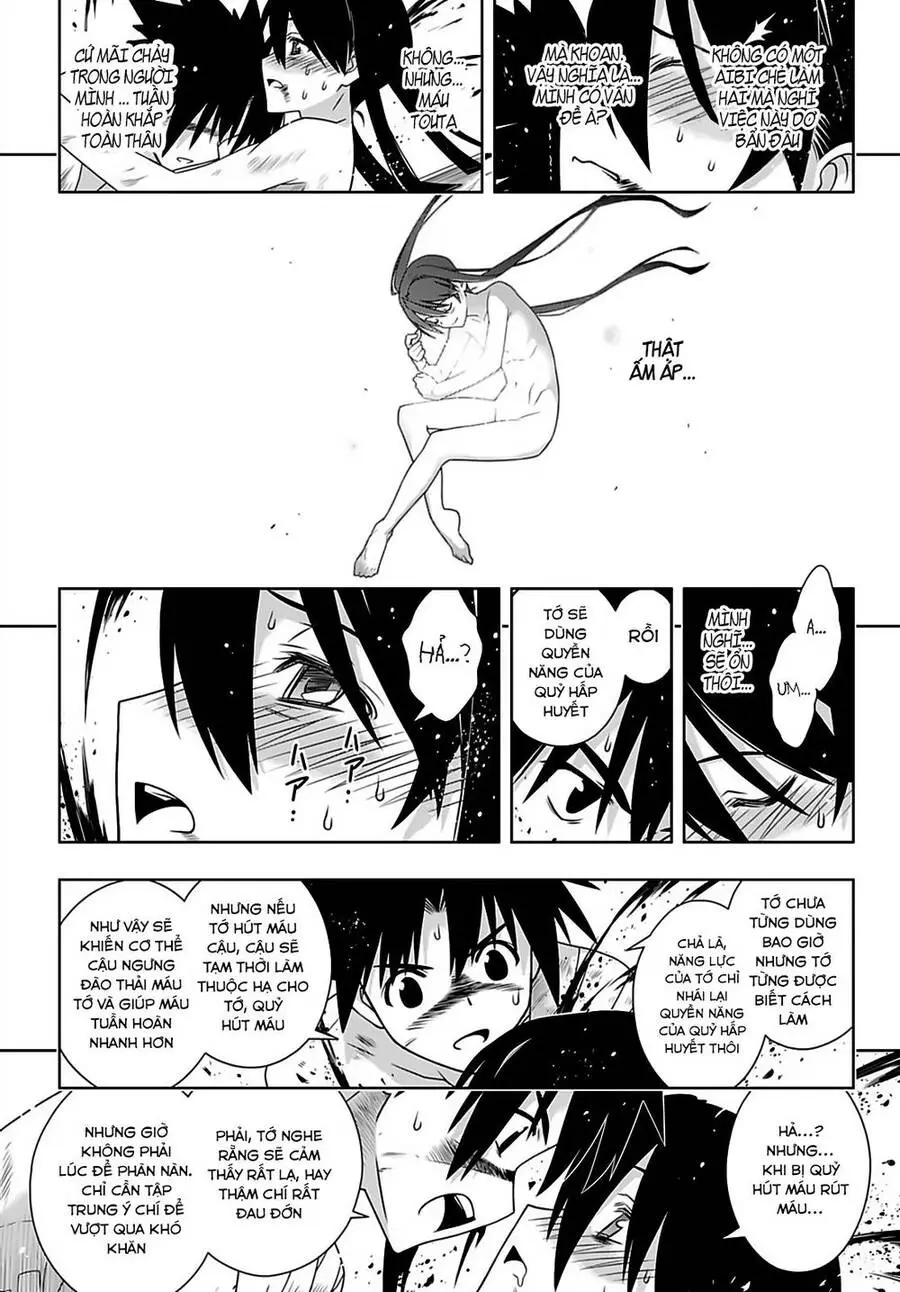 Uq Holder Nettruyen ZZZ Chương 170 Page 25