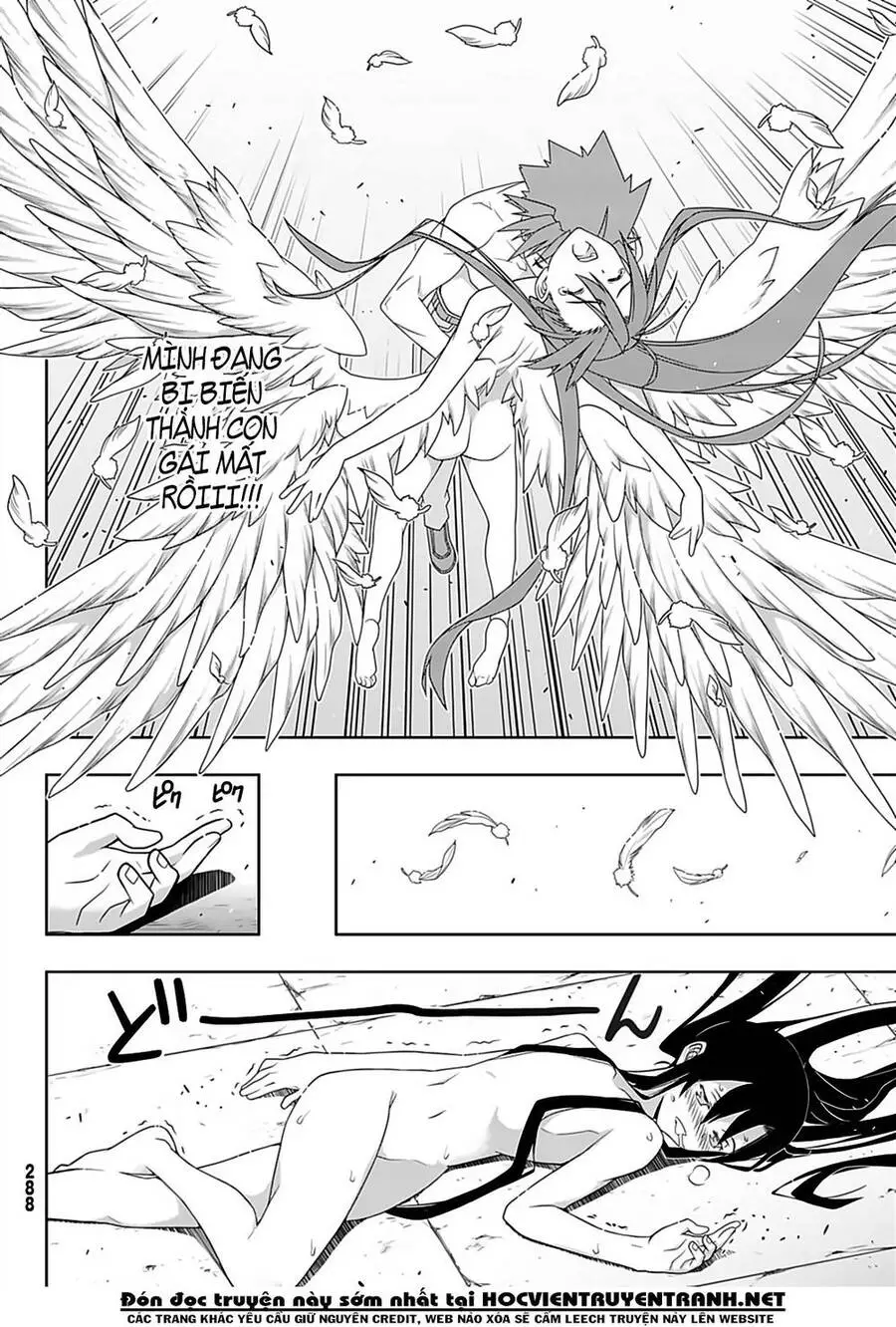 Uq Holder Nettruyen ZZZ Chương 170 Page 28