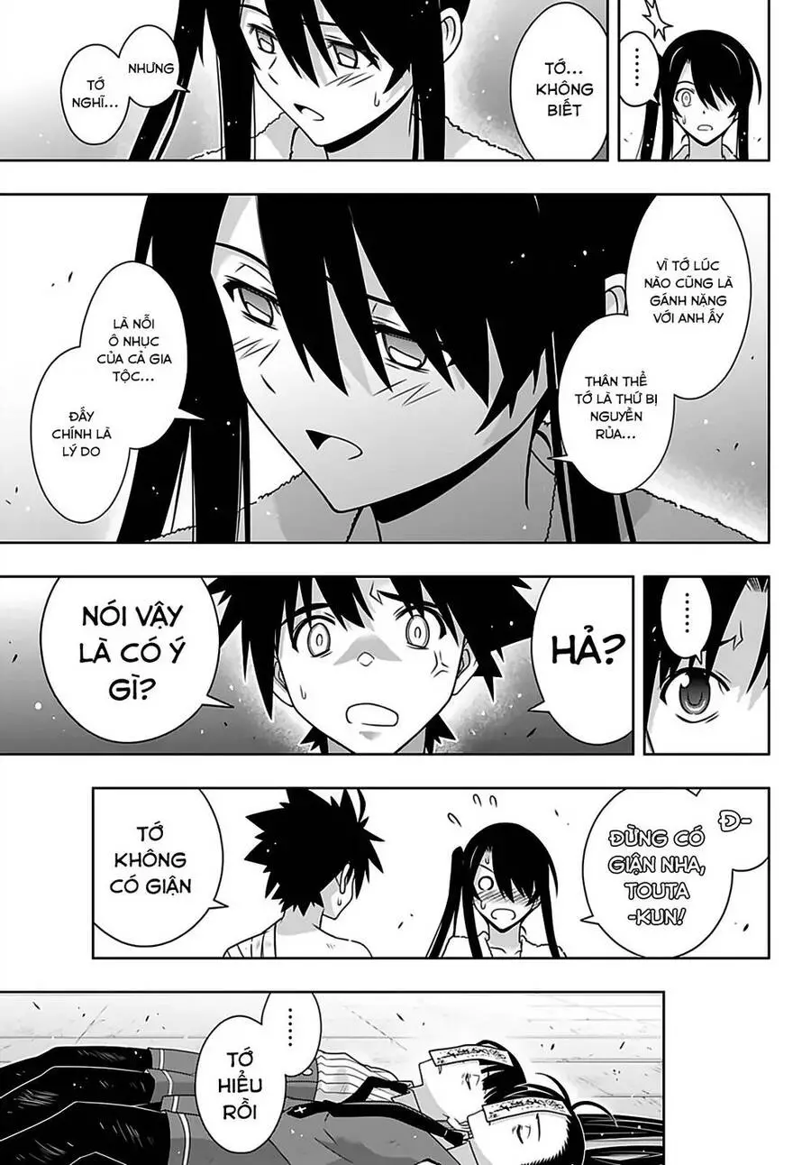 Uq Holder Nettruyen ZZZ Chương 170 Page 31
